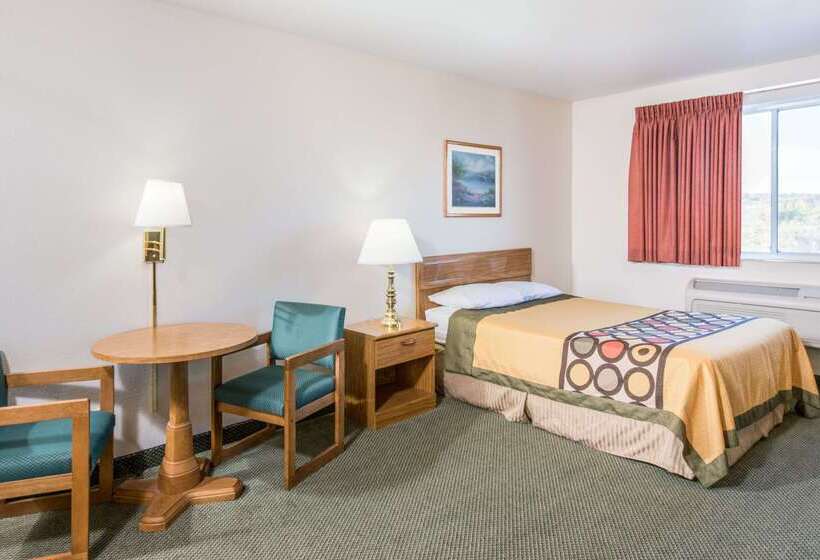 בית מלון כפרי Super 8 By Wyndham West Middlesex/sharon Area