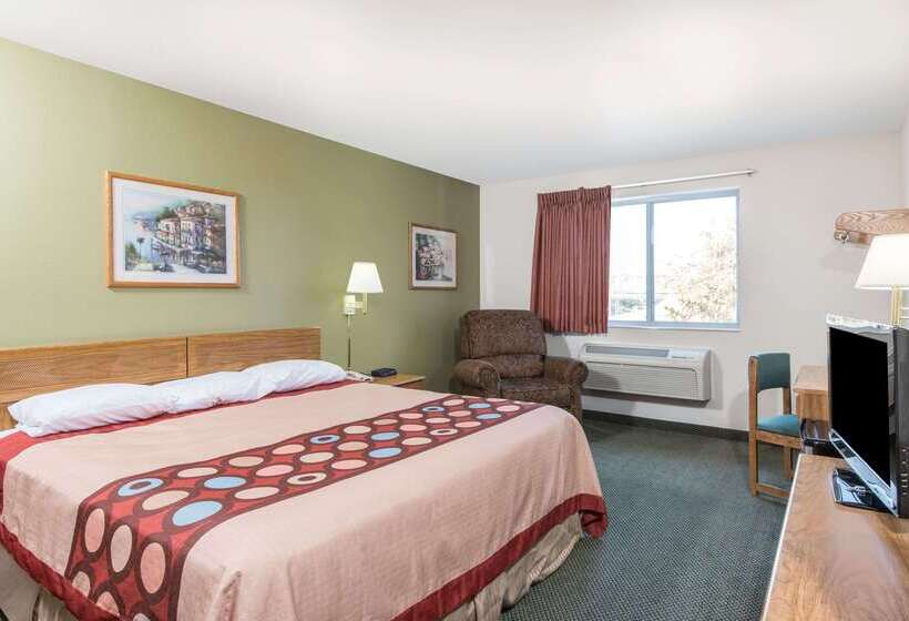 בית מלון כפרי Super 8 By Wyndham West Middlesex/sharon Area