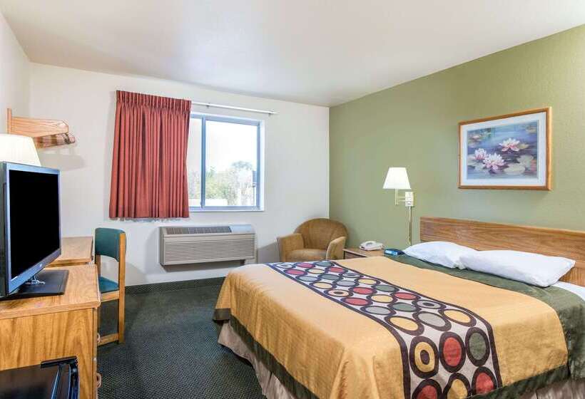 בית מלון כפרי Super 8 By Wyndham West Middlesex/sharon Area