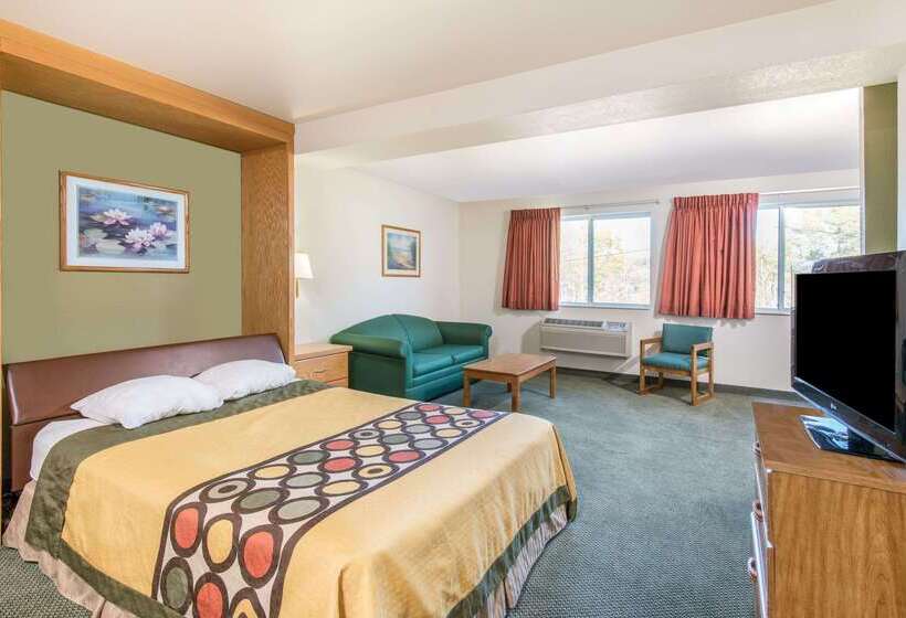 בית מלון כפרי Super 8 By Wyndham West Middlesex/sharon Area