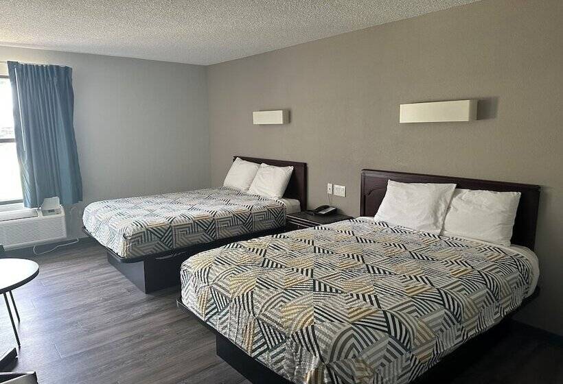 Motel 6 Franklin, Oh