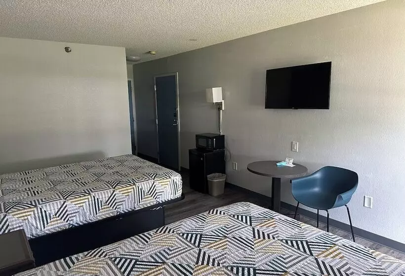 Motel 6 Franklin, Oh