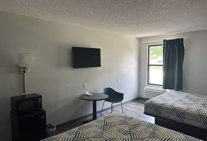 Motel 6 Franklin, Oh