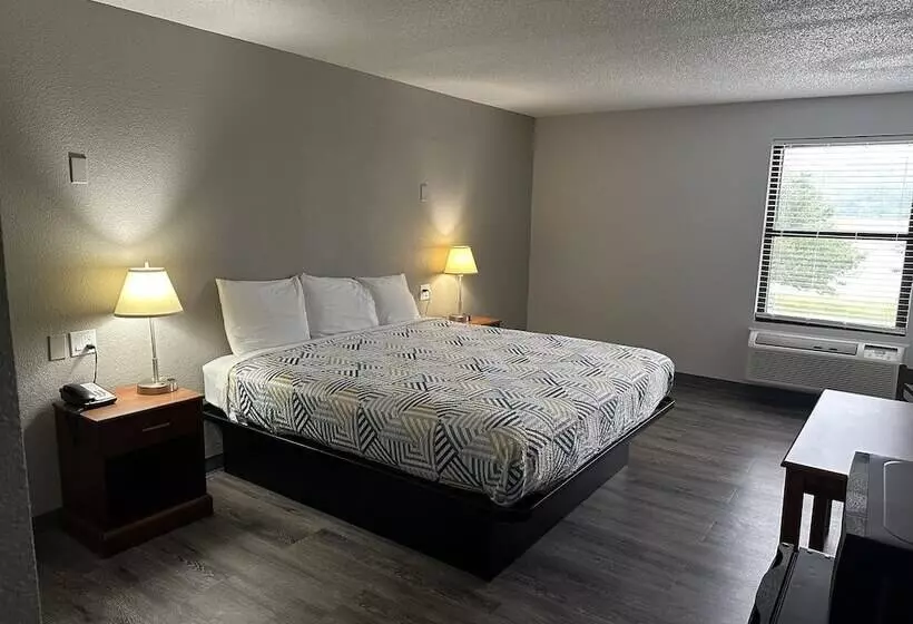 Motel 6 Franklin, Oh