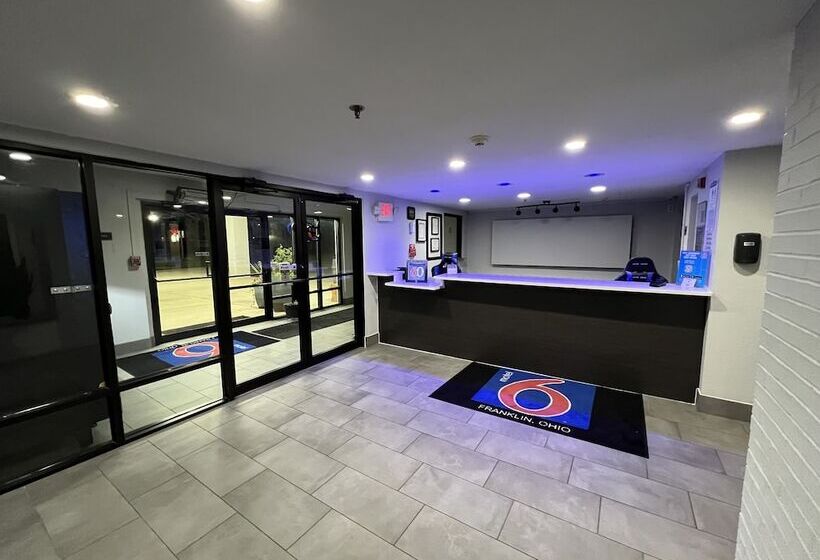 Motel 6 Franklin, Oh