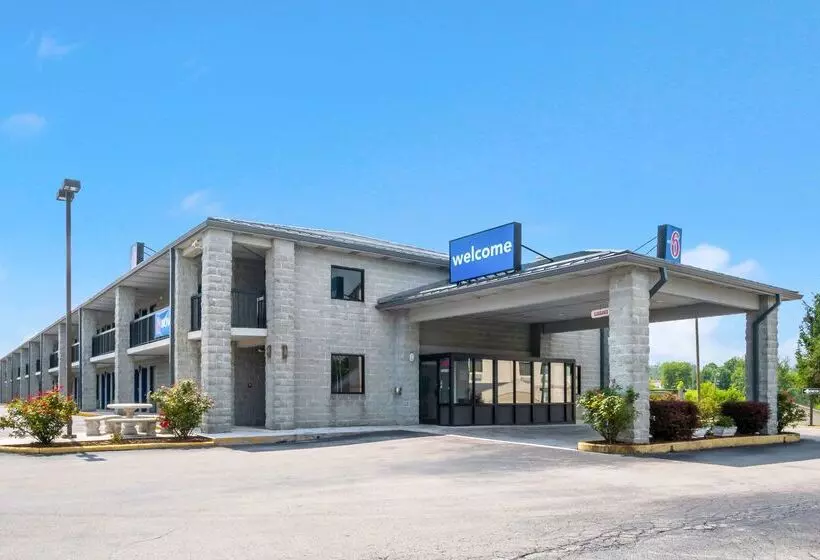 Motel 6 London, Ky