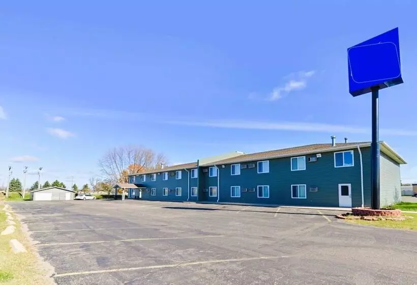 Motelli Love Hotels Staples At Hwy 10 Mn