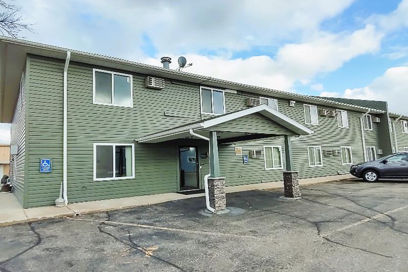 Мотель Love Hotels Staples At Hwy 10 Mn