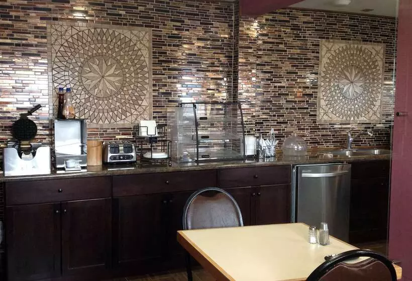 モーテル Americas Best Value Inn And Suites Sidney