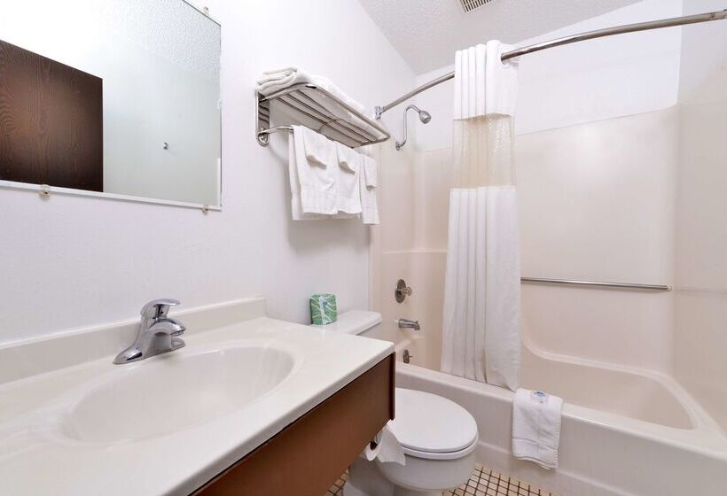 فندق على الطريق Americas Best Value Inn And Suites Sidney