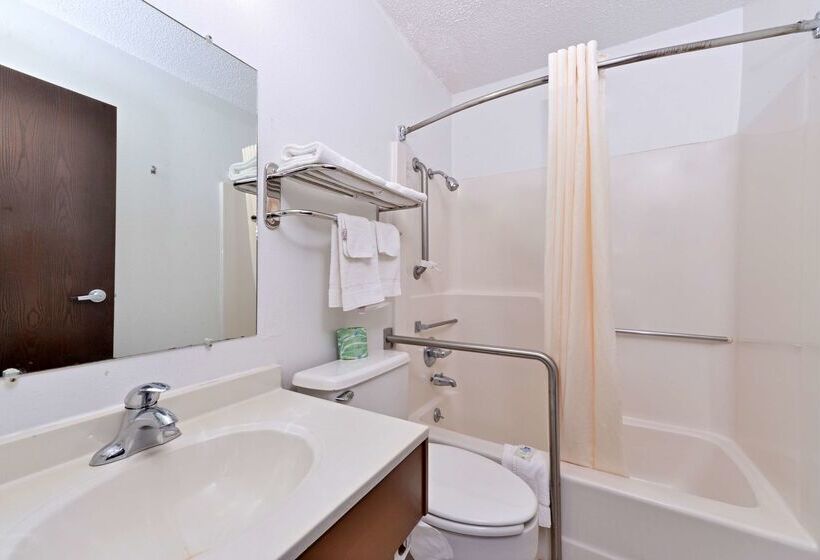 فندق على الطريق Americas Best Value Inn And Suites Sidney