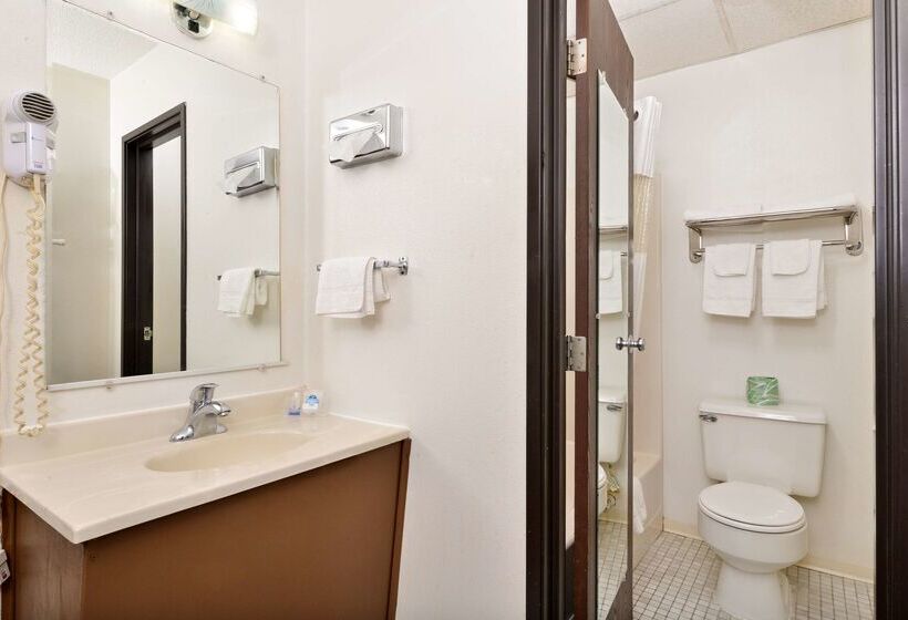 فندق على الطريق Americas Best Value Inn And Suites Sidney