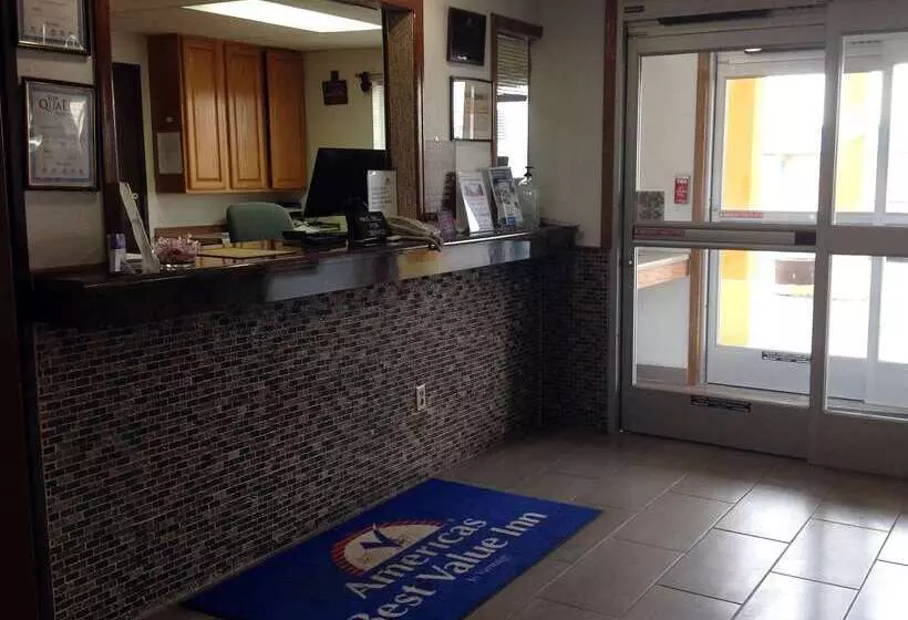 モーテル Americas Best Value Inn And Suites Sidney