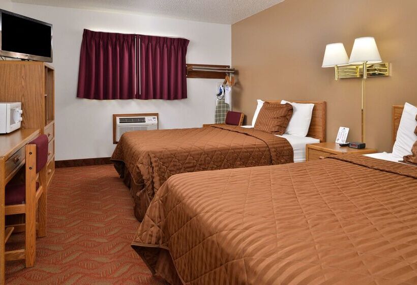 فندق على الطريق Americas Best Value Inn And Suites Sidney
