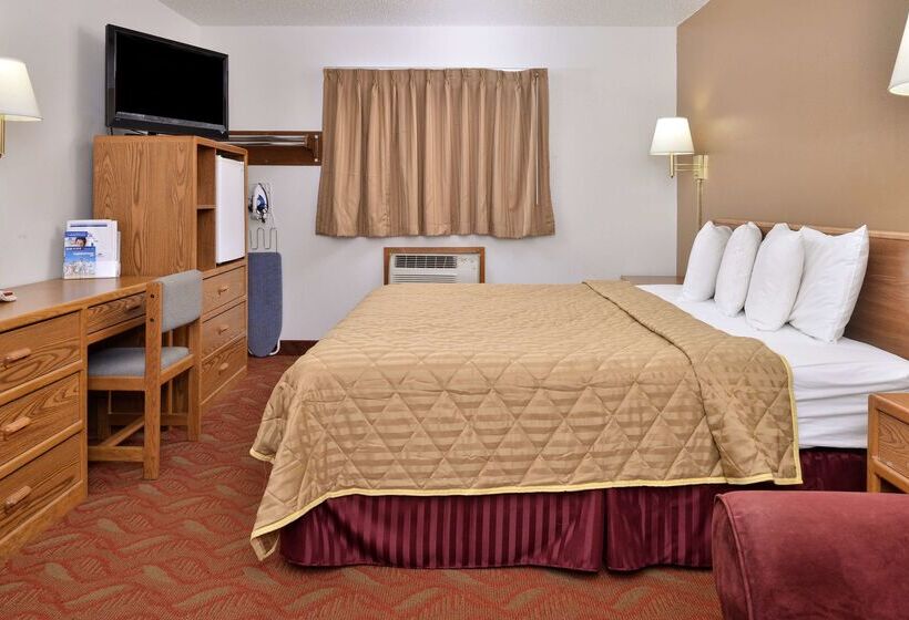 فندق على الطريق Americas Best Value Inn And Suites Sidney