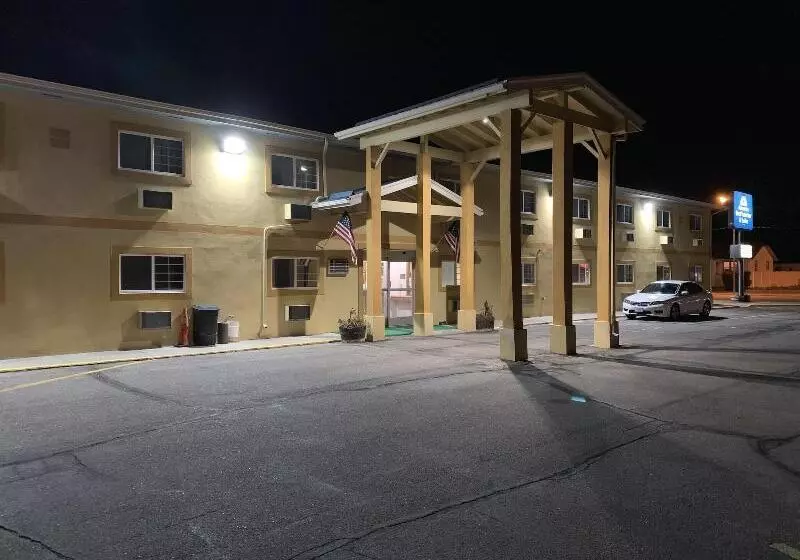 モーテル Americas Best Value Inn And Suites Sidney