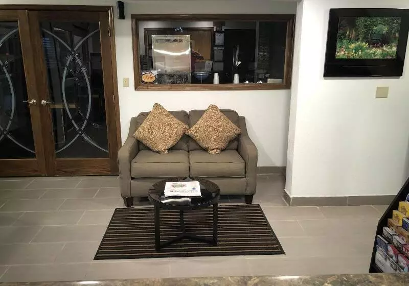 モーテル Americas Best Value Inn And Suites Sidney