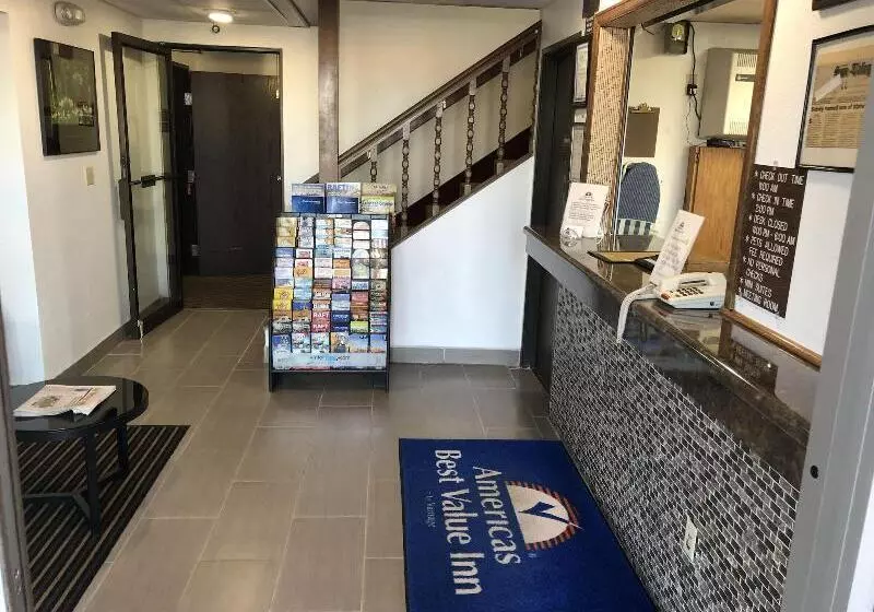 モーテル Americas Best Value Inn And Suites Sidney