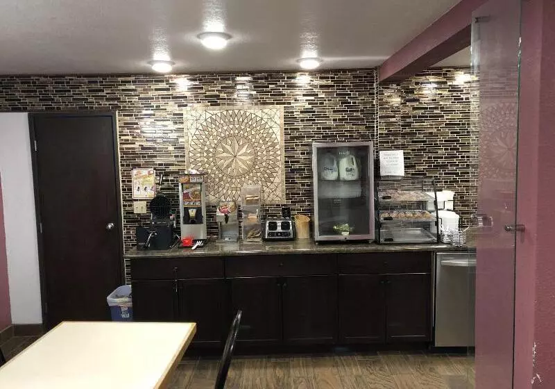 モーテル Americas Best Value Inn And Suites Sidney