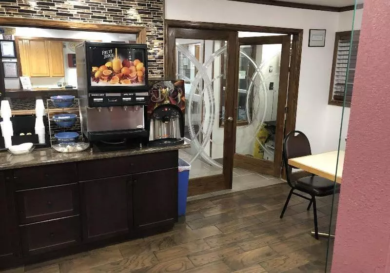 モーテル Americas Best Value Inn And Suites Sidney