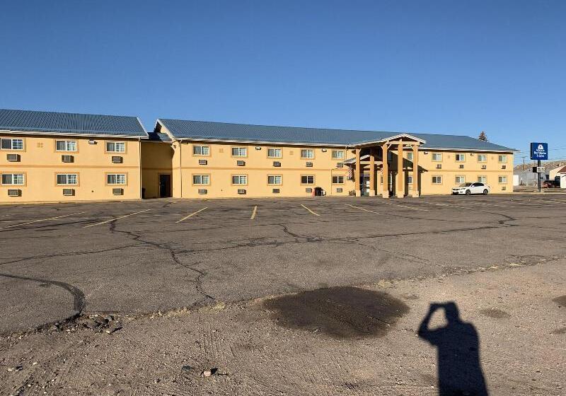 فندق على الطريق Americas Best Value Inn And Suites Sidney