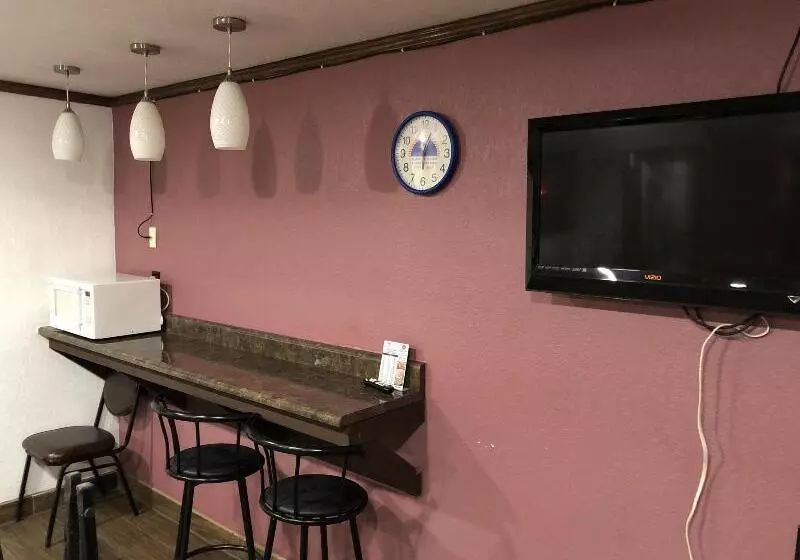 モーテル Americas Best Value Inn And Suites Sidney