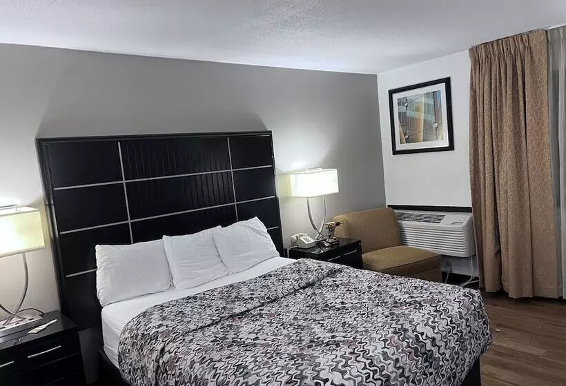 Мотель Amerivu Inn