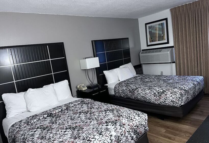 فندق على الطريق Amerivu Inn