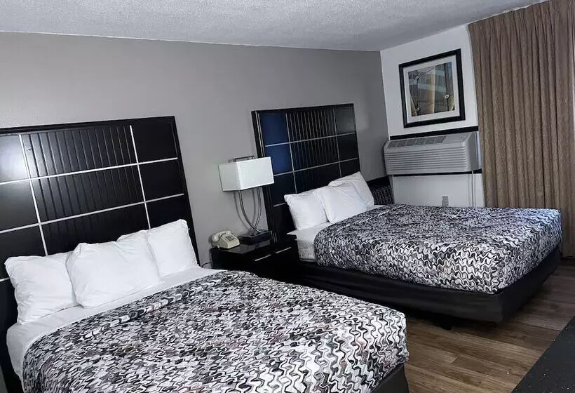 Мотель Amerivu Inn