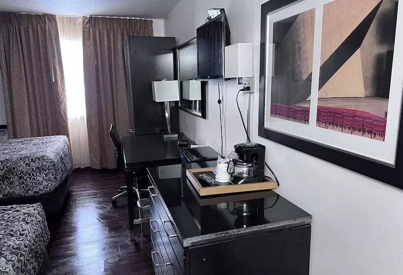 Мотель Amerivu Inn