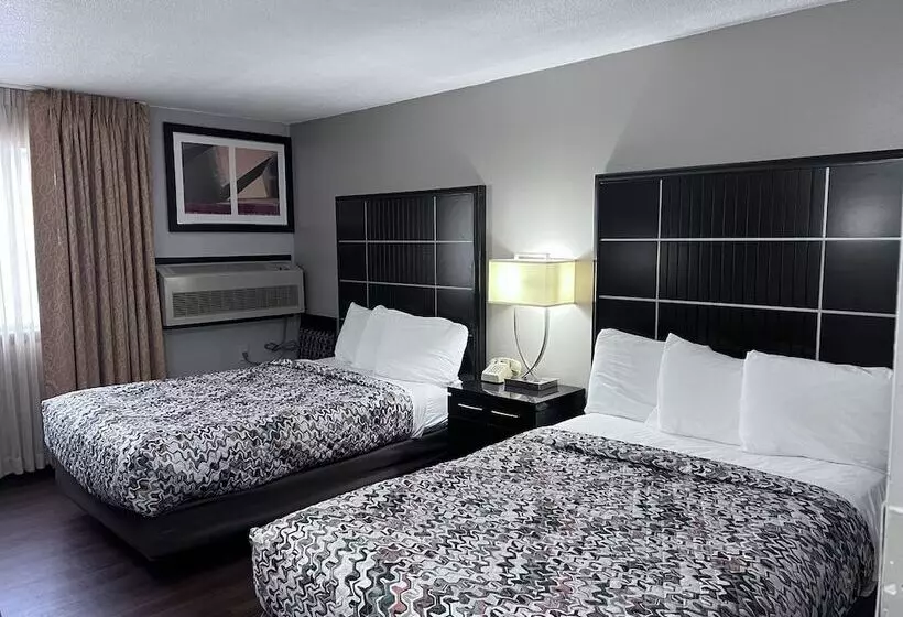 Мотель Amerivu Inn