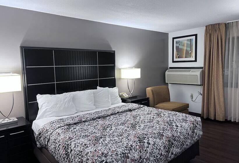 فندق على الطريق Amerivu Inn