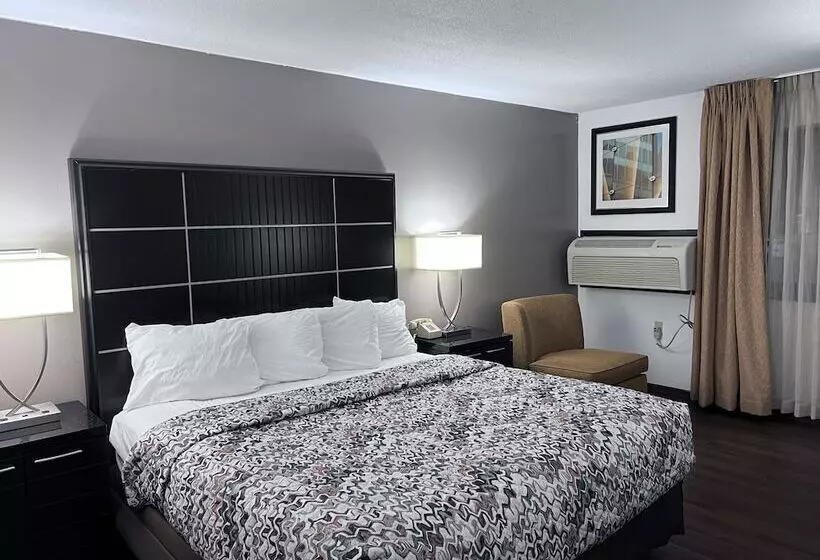 Мотель Amerivu Inn