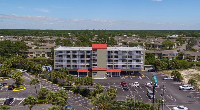 فندق على الطريق Baymont By Wyndham Panama City Beach