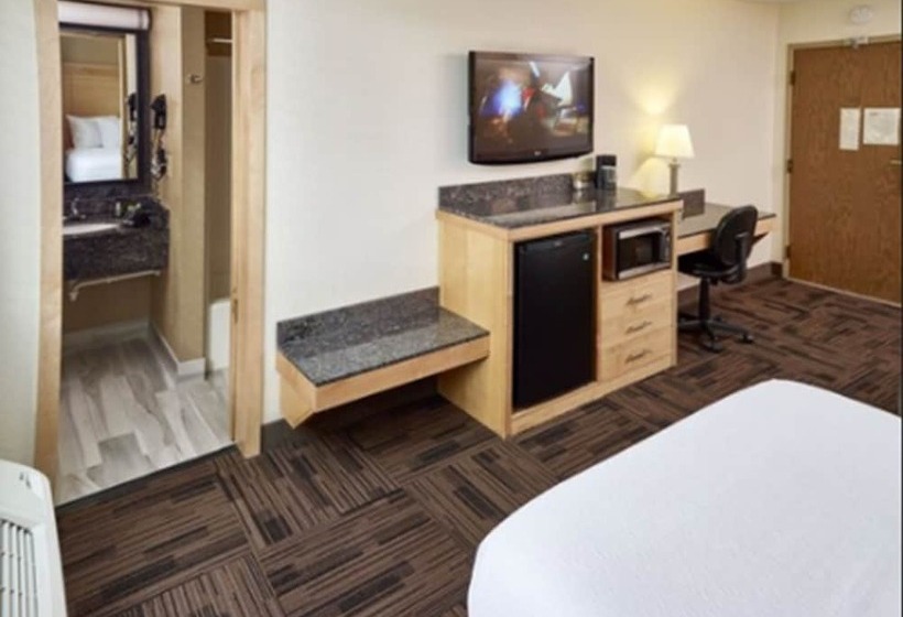 汽车旅馆 Livinn Hotel St Paul East / Maplewood