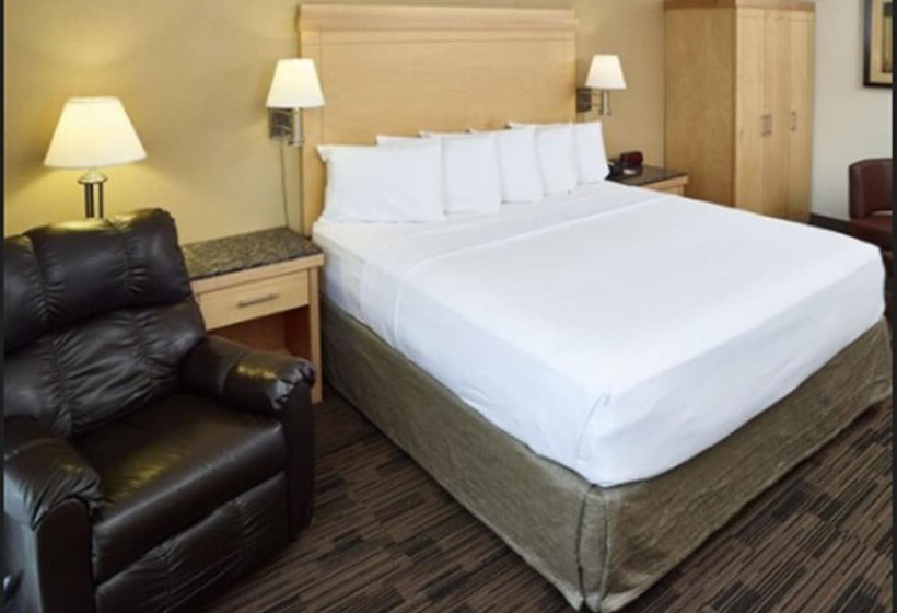 汽车旅馆 Livinn Hotel St Paul East / Maplewood