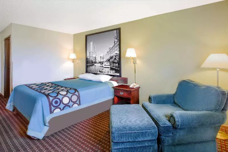 モーテル Princeton