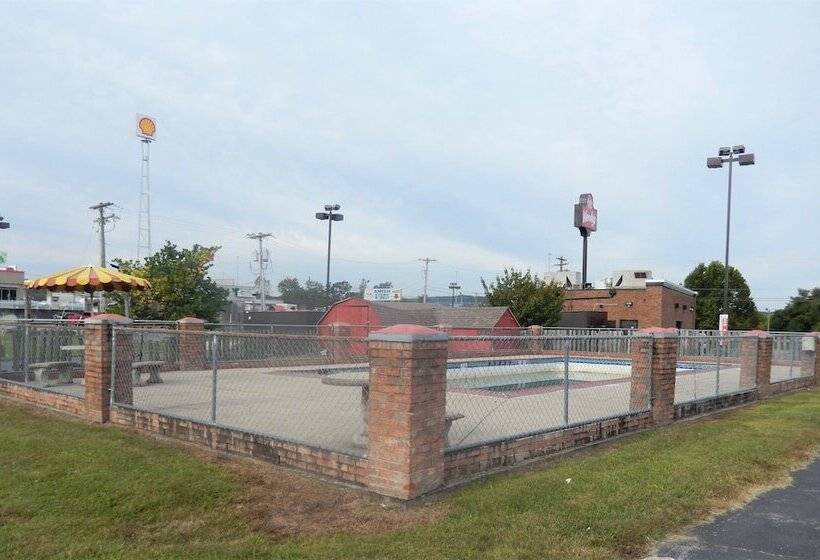 מוטל Red Roof Inn Berea