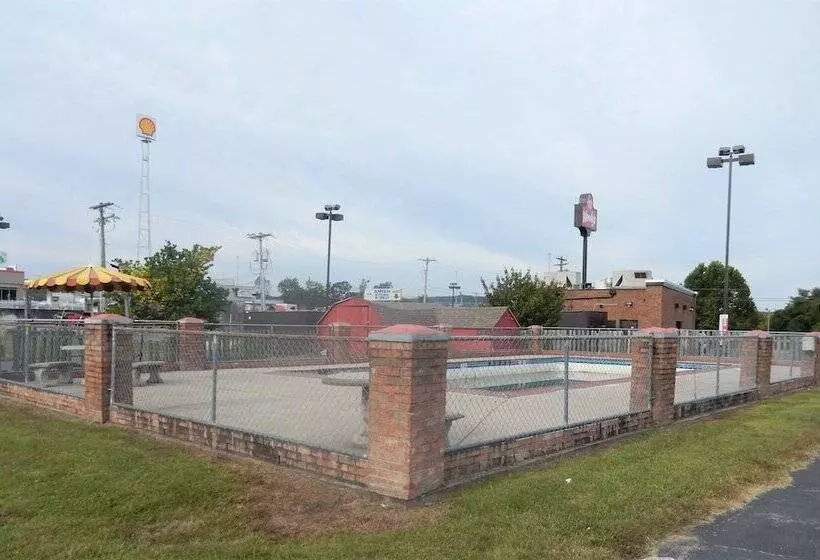 汽车旅馆 Red Roof Inn Berea