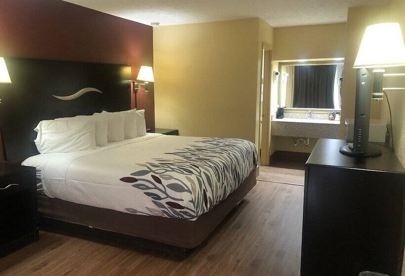 מוטל Red Roof Inn Berea