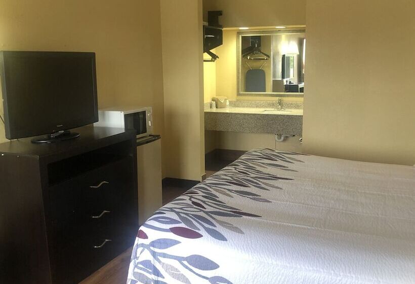 מוטל Red Roof Inn Berea