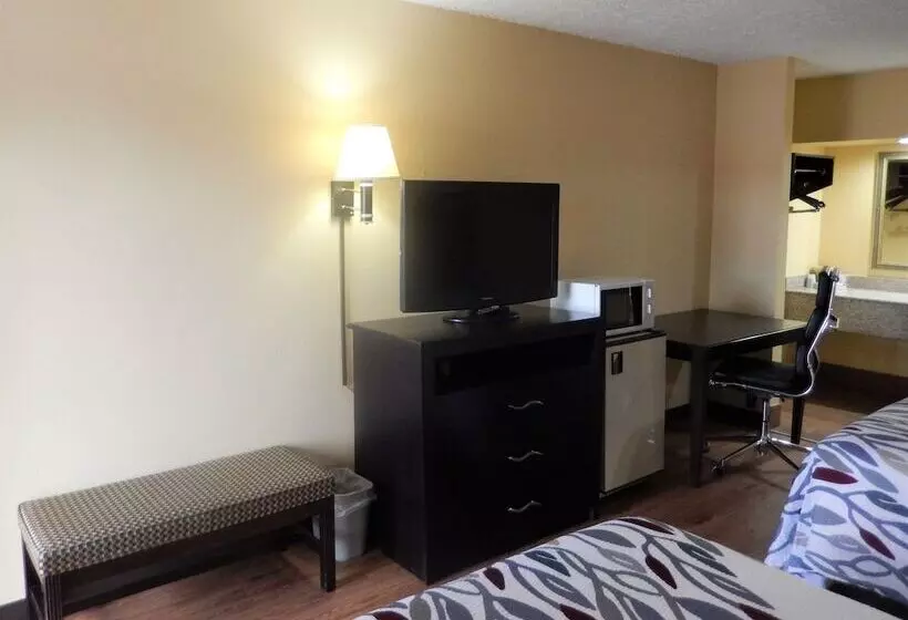 汽车旅馆 Red Roof Inn Berea