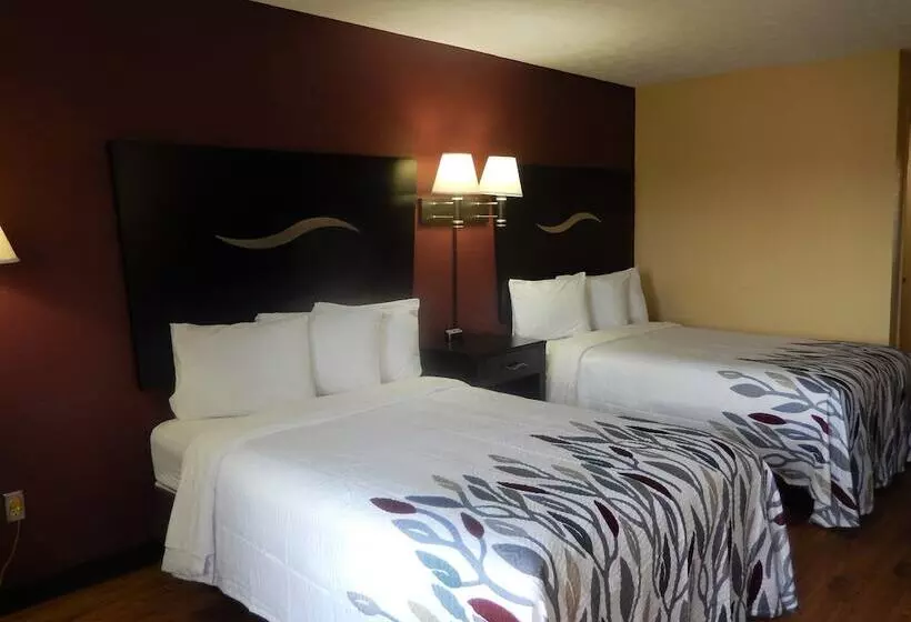 汽车旅馆 Red Roof Inn Berea