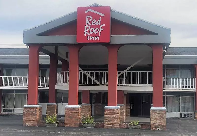 汽车旅馆 Red Roof Inn Berea