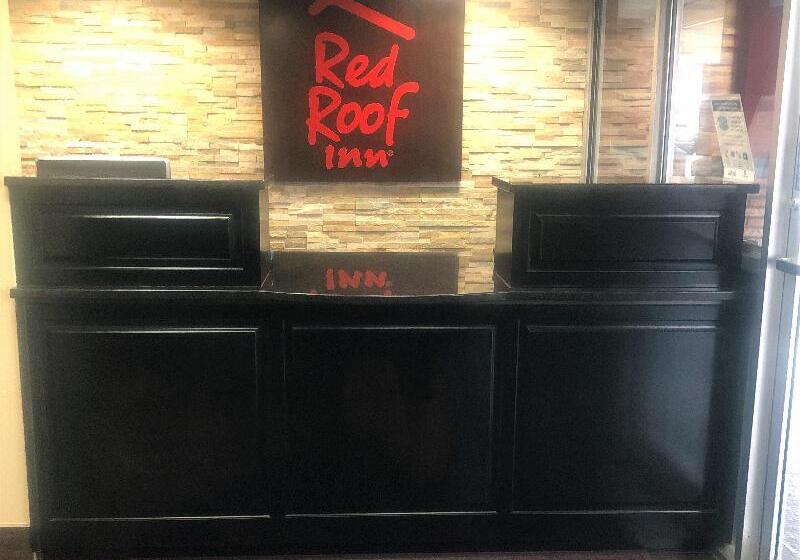 מוטל Red Roof Inn Berea