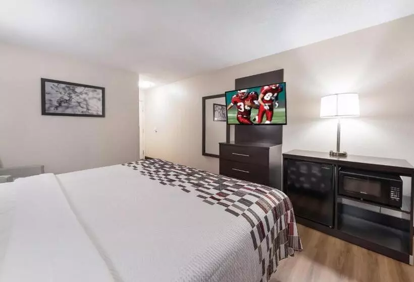 מוטל Red Roof Inn Findlay