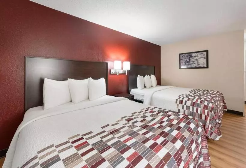 מוטל Red Roof Inn Findlay