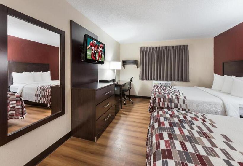 Мотель Red Roof Inn Findlay