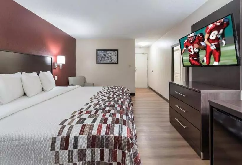 מוטל Red Roof Inn Findlay