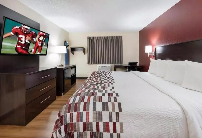 מוטל Red Roof Inn Findlay